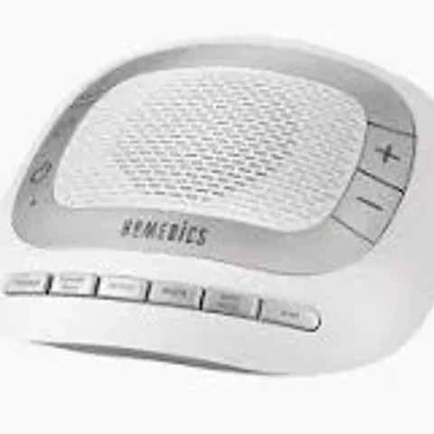 BOXED MY BABY BY HOMEDICS SOUND SPA PORTABLE