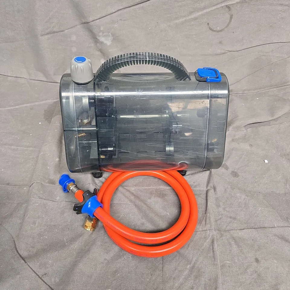 CADAC TRIO POWER PAK GAS SUPPLY KIT – TRIPLE CARTRIDGE (BOXED)