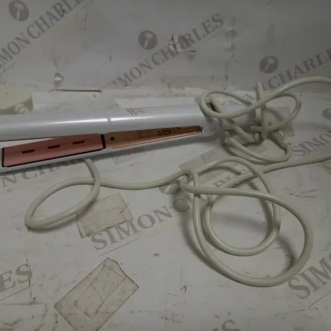 BEAUTY WORKS HAIR STRAIGHTENERS
