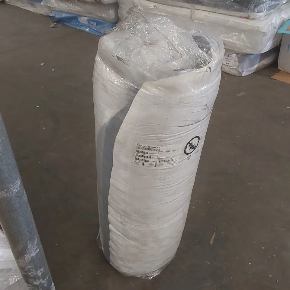 QUALITY BAGGED AND ROLLED EMMA 135CM DOUBLE MATTRESS