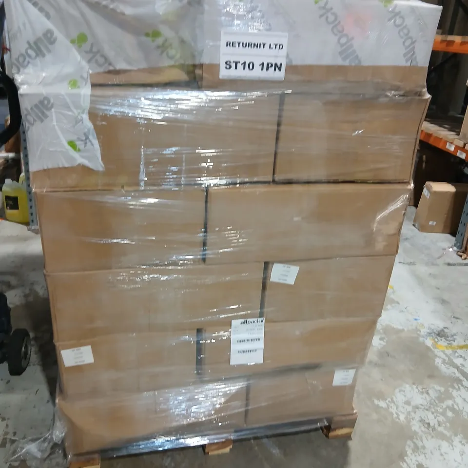 PALLET OF APPROXIMATELY 30,000 ALL PACK 229 X 356MM 21ZLH09 ZIP BAGS