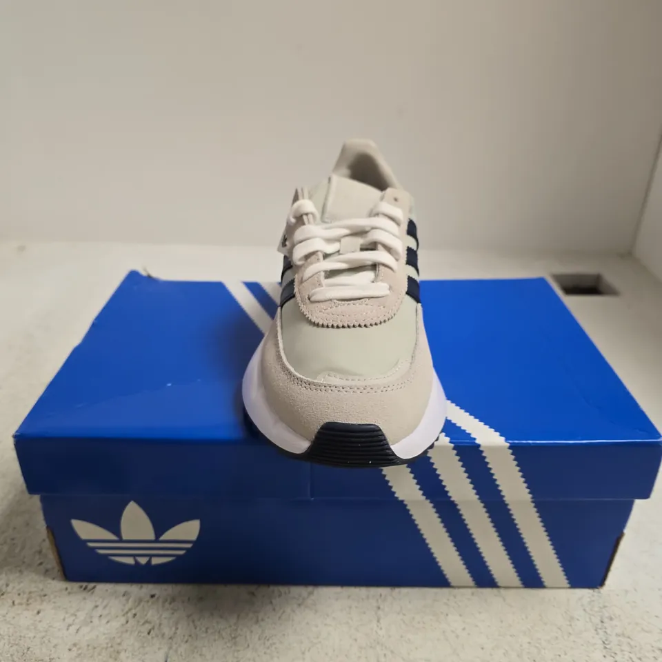ADIDAS RETROPY F2J TRAINERS – UK 3