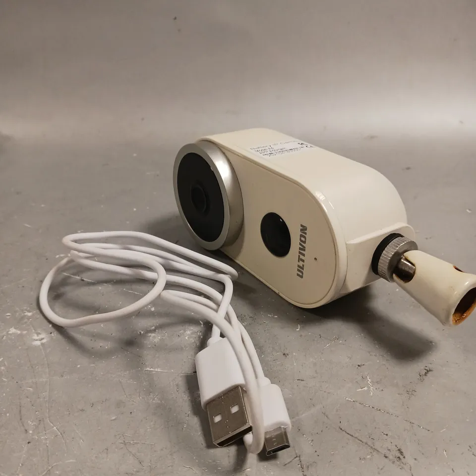 ULTIVON A4 BATTERY POWERED IP CAMERA 