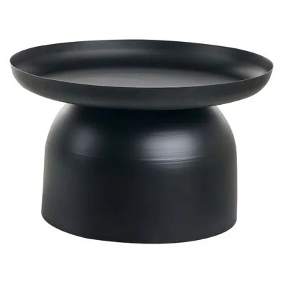PEDESTAL COFFEE TABLE