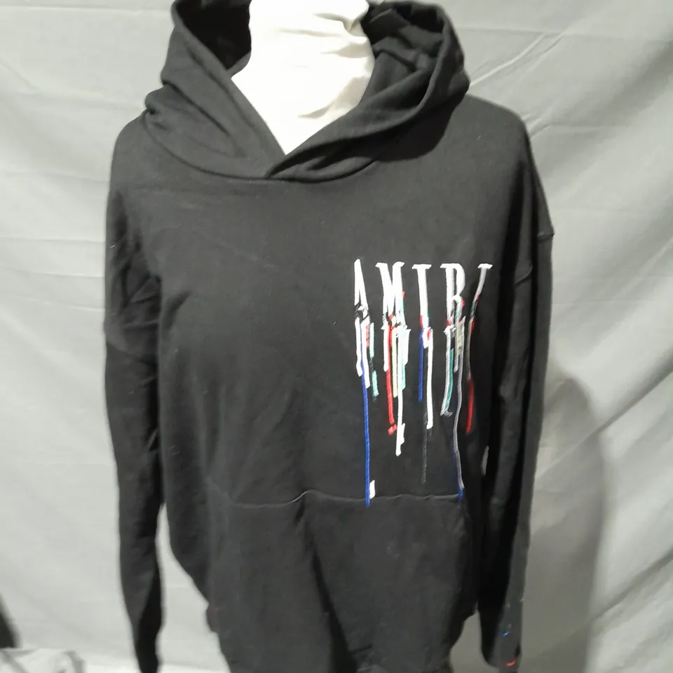 AMIRI CASUAL HOODIE SIZE UNSPECIFIED