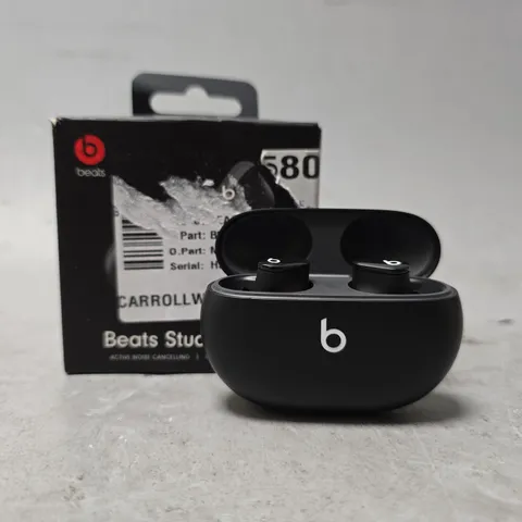 BOXED BEATS STUDIO BUDS