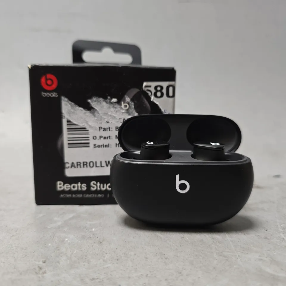 BOXED BEATS STUDIO BUDS 