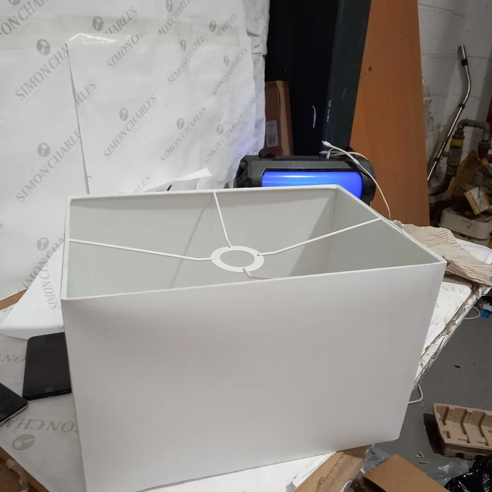 BOXED METROPOLE FLOOR LAMP (COLLECTION ONLY) RRP £80