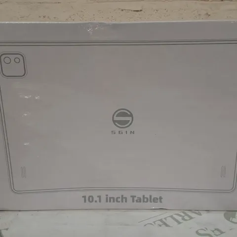 SEALED SGIN 10.1" T10 4GB RAM 64GB ROM TABLET