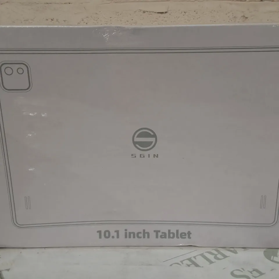 SEALED SGIN 10.1" T10 4GB RAM 64GB ROM TABLET