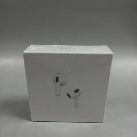 BOXED SEALED APPLE AIRPODS 3RD GEN WIRELESS EARPHONES