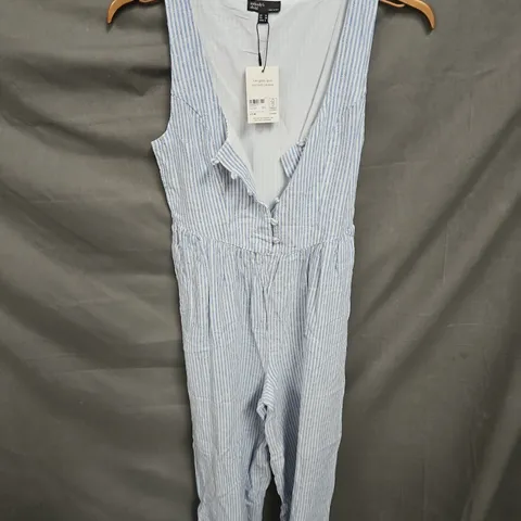 NOBODY'S CHILD CORA JUMPSUIT IN MULTI SIZE 10