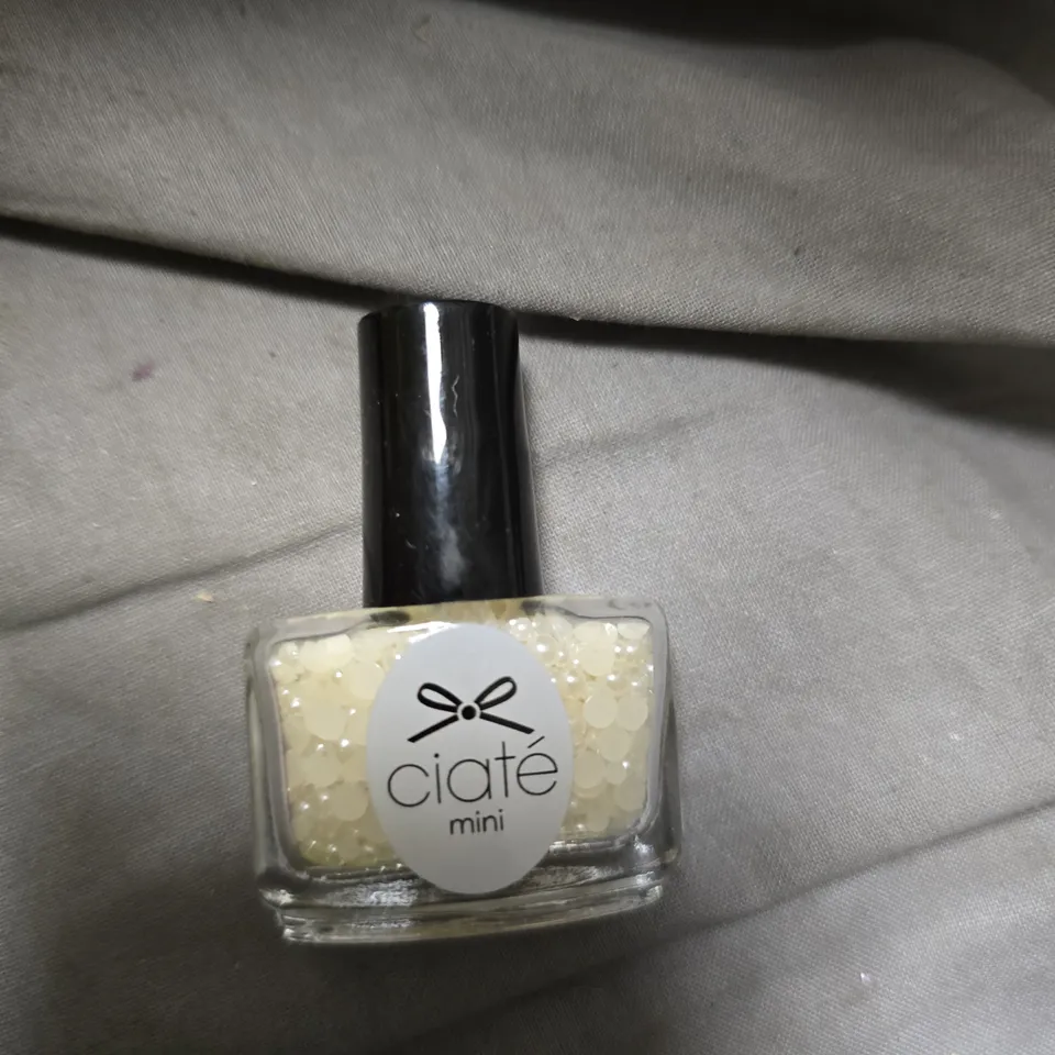CIATÉ MINI NAIL POLISH – PICK & MIX SET, 144 PCS (BOXED)