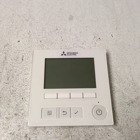 MITSUBISHI ELECTRIC MA REMOTE CONTROLLER PAR-41MAA 
