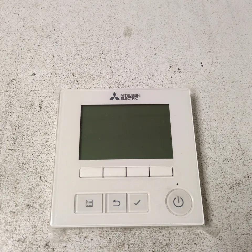 MITSUBISHI ELECTRIC MA REMOTE CONTROLLER PAR-41MAA