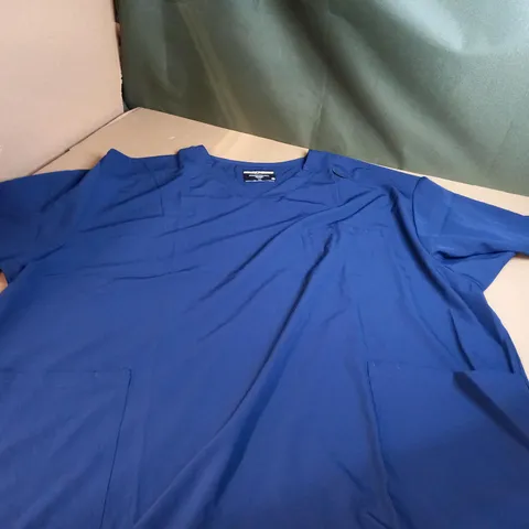 SKECHERS BLUE T-SHIRT - SIZE 4XL