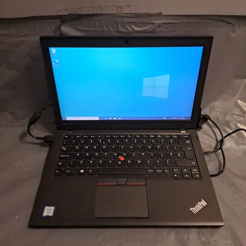 LENOVO THINKPAD X260 I5 6TH GEN 8GB RAM 256GB SSD WINDOWS 10 CHARGER INCLUDED