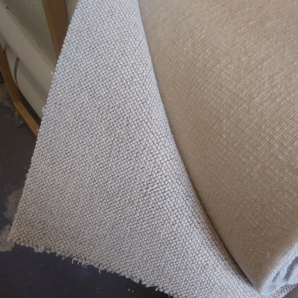 ROLL OF QUALITY PERENDALE 1 KARA CARPET - APPROXIMATELY 4 x 10.1m