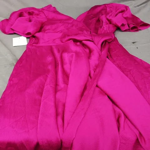 PHASE EIGHT ABBIE TEXTURED DRESS - SIZE 16