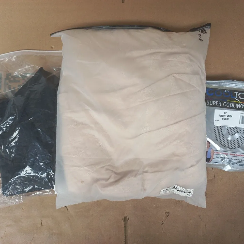 APPROXIMATELY 20 ASSORTED CLOTHING AND FASHION PRODUCTS IN VARIOUS STYLES AND SIZES - COLLECTION ONLY