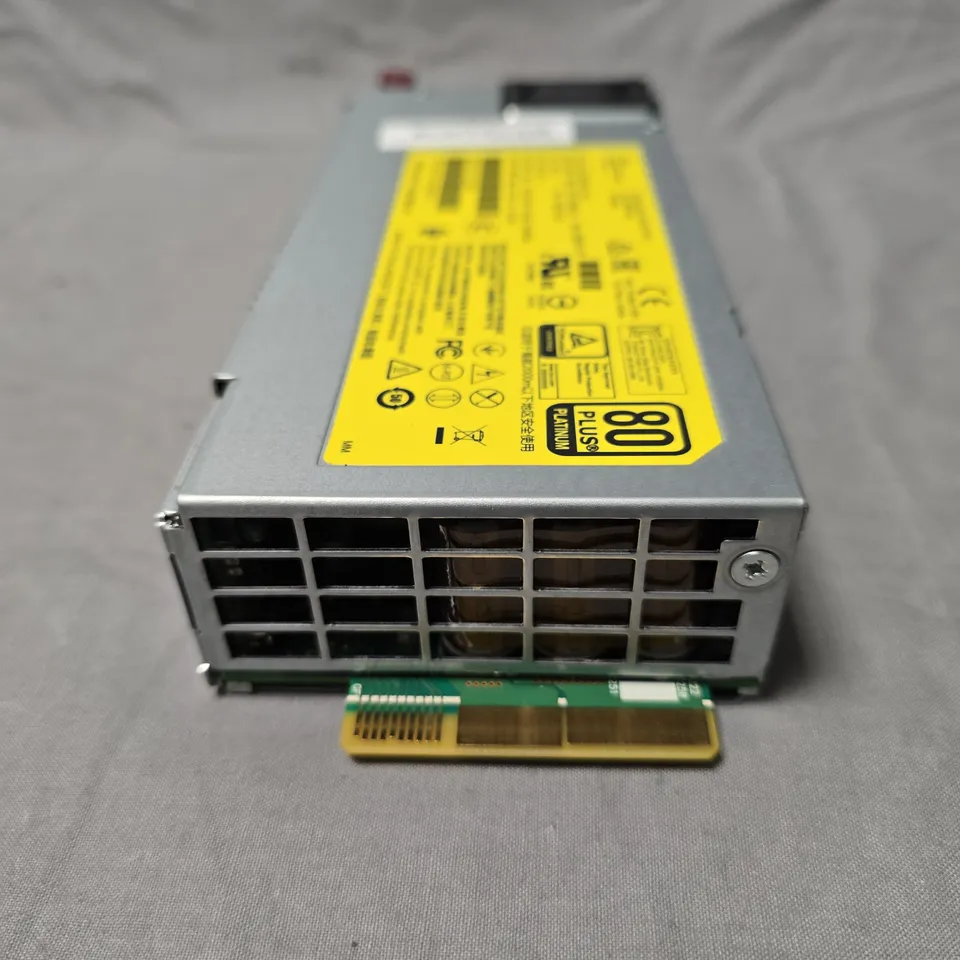 HP ARUBA 3810M SWITCH POWER SUPPLY 