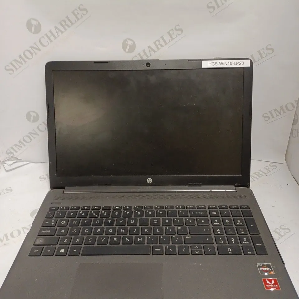 HP 255 G7 LAPTOP