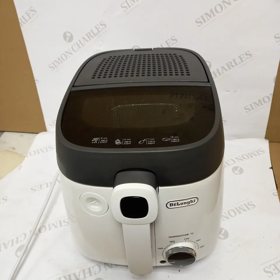 DELONGHI FS6055 FS TRADITIONAL FRYER