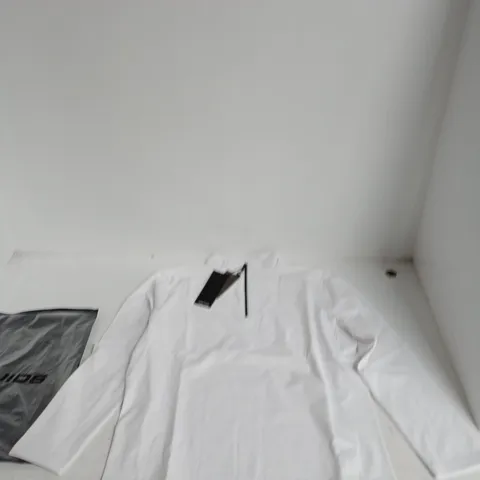 DRUIDS IN GOLF WE TRUST WHITE GOLFWEAR β SIZE L