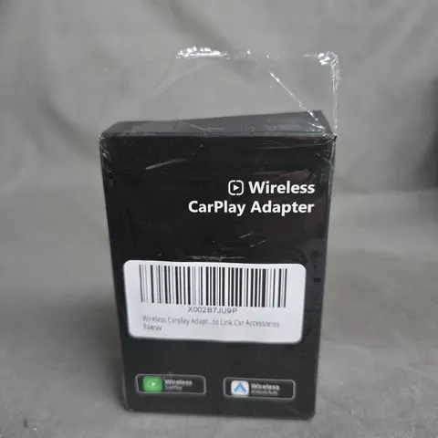 Wireless CarPlay Adapter – New in Box