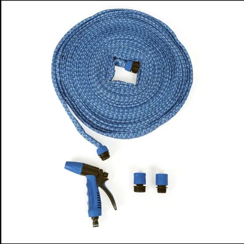 BERNINI PATTERNED HYDROHOSE WITH QUICK CONNECTORS 
