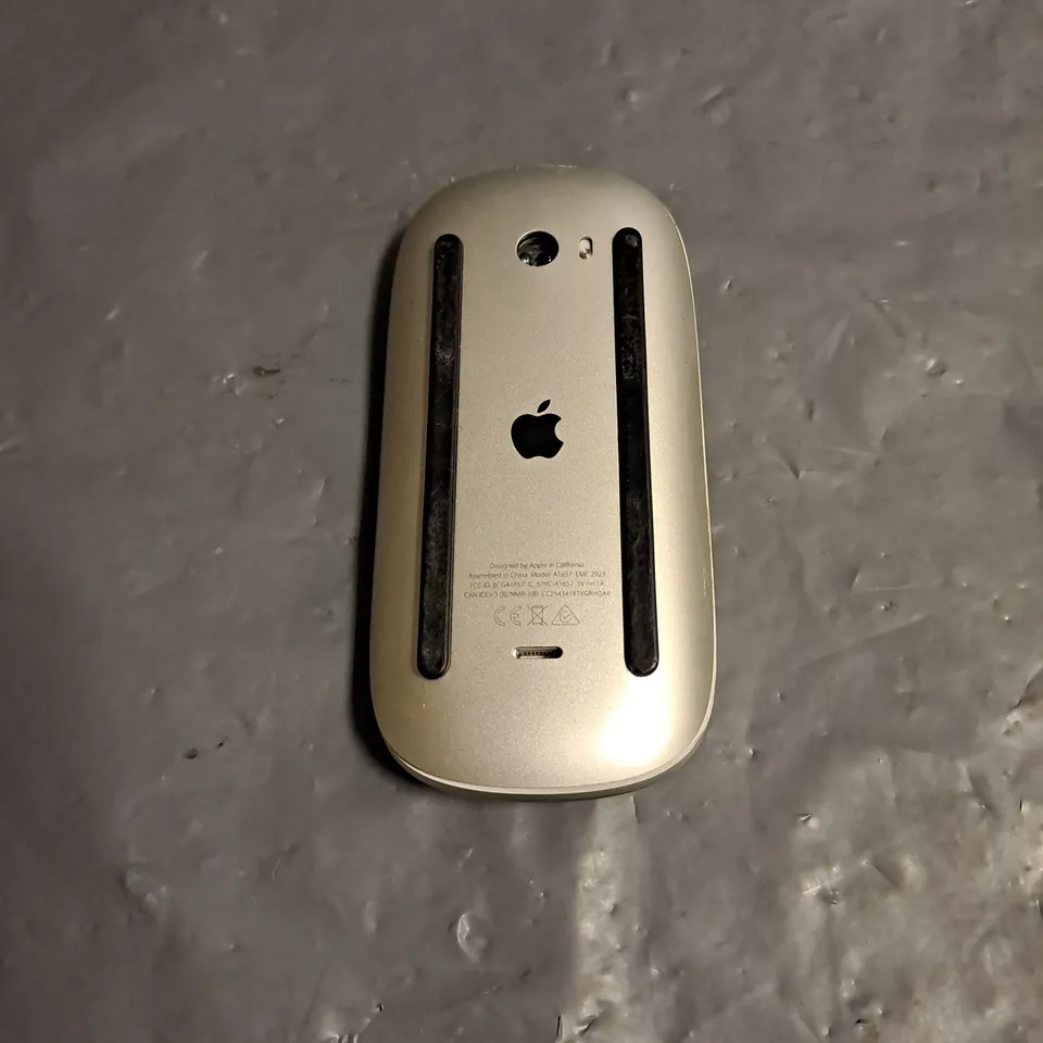 APPLE WIRELESS MAGIC MOUSE 2 IN WHITE