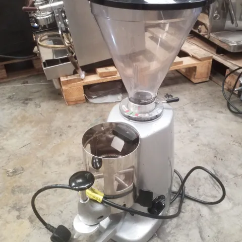 MAZZER LUIGI COMMERCIAL COFFEE GRINDER