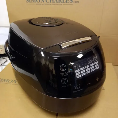 DREW & COLE CLEVERCHEF MULTI COOKER