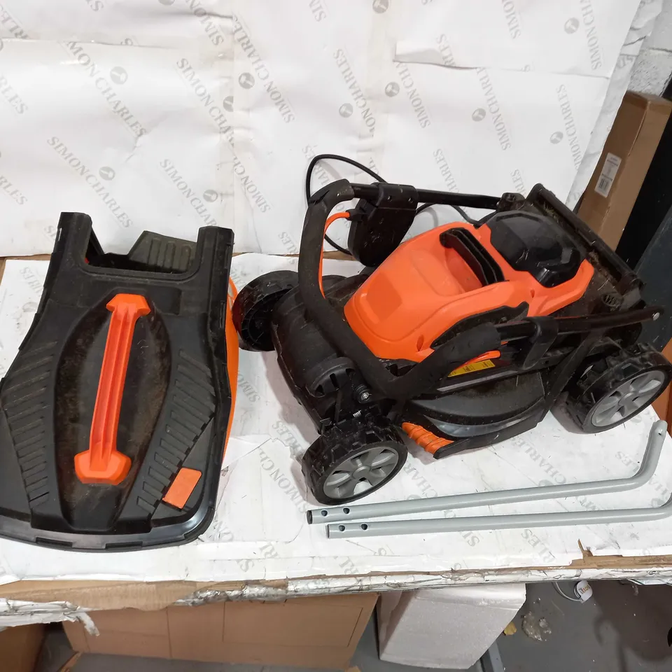 BOSCH 06008A6273 ROTAK 36 R ELECTRIC LAWNMOWER 1350 W