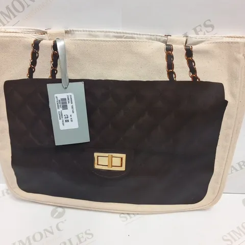 THURSDAY/FRIDAY DIAMONDS TOGETHER TOTE