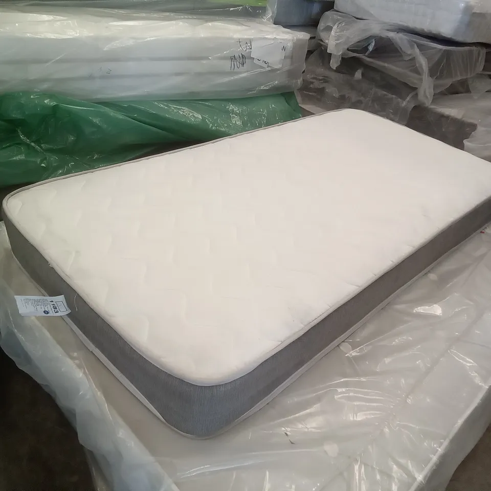 QUALITY 3FT SINGLE MATTRESS 