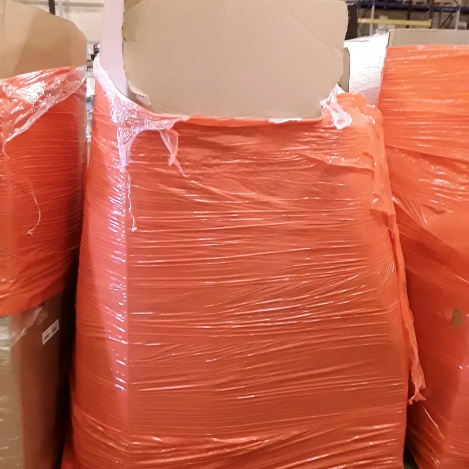 PALLET OF ASSORTED PRODUCTS INCLUDING OFFICE CHAIR, ANTI BLUE LIGHT SCREEN PROTECTOR, LEGO MCLAREN, UMBRELLA, CLOTHES RACK