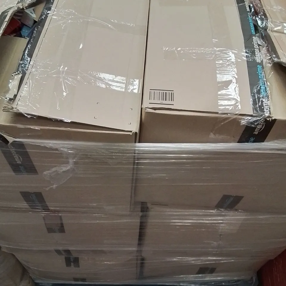 PALLET TO CONTAIN LARGE QUANTITY OF COSMETICS