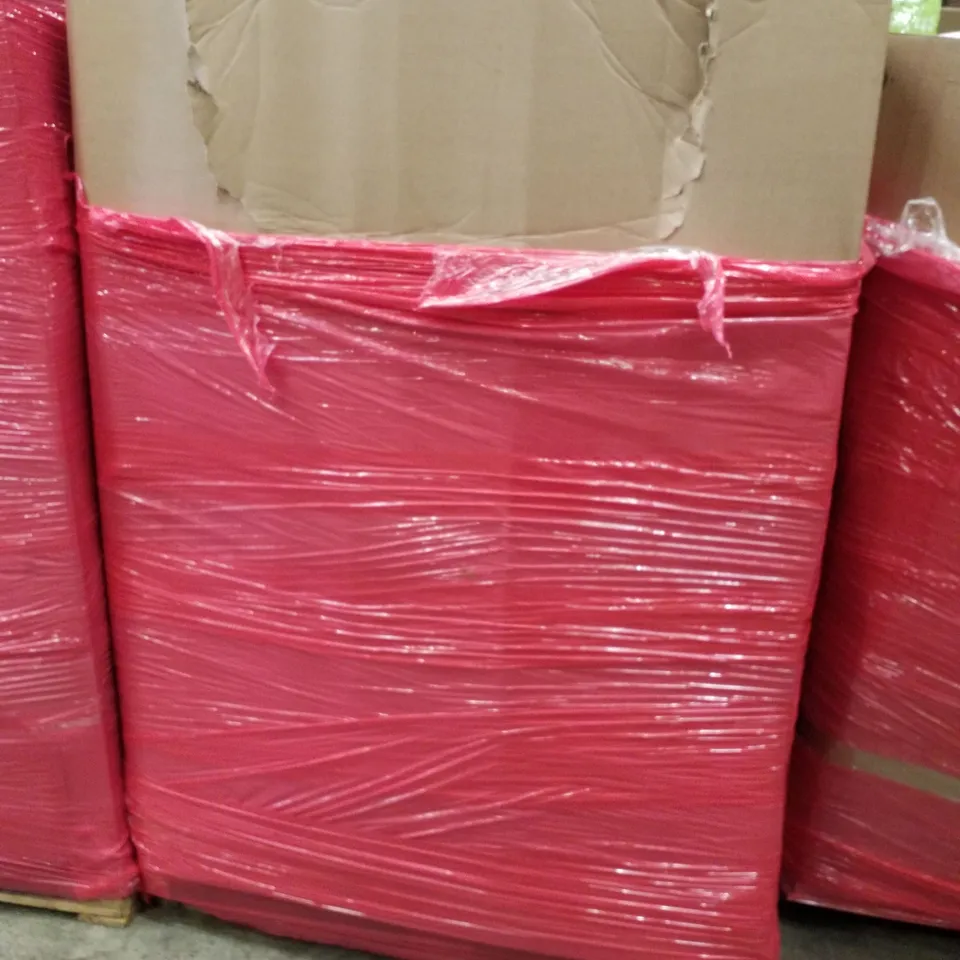 PALLET OF ASSORTED PRODUCTS INCLUDING RETRACTABLE SAFETY GATE, TOILET SAFETY RAIL, TRUNKI SUITCASE, WALL MOUNTED HANDRAIL