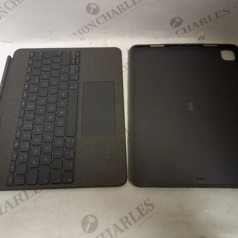 LOGITECH COMBO TOUCH IPAD PRO 12.9-INCH KEYBOARD CASE