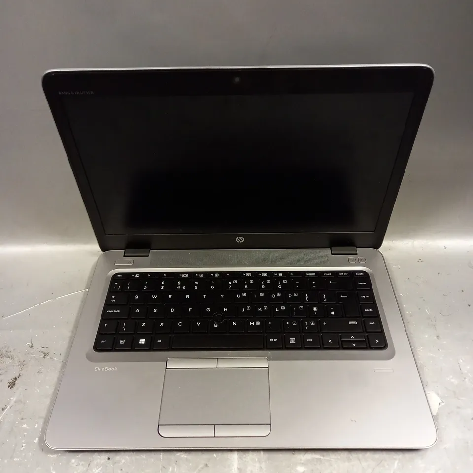 HP ELITEBOOK 840 LAPTOP IN SILVER