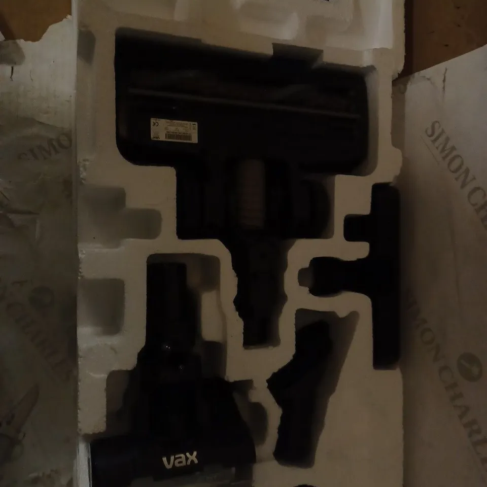VAX ONEPWR BLADE4 PET DUAL BATTERY CORDLESS VACUUM CLEANER