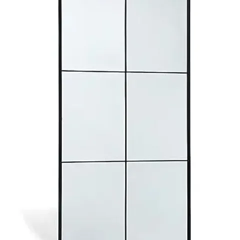 K BY KELLY HOPPEN INDOOR OUTDOOR PANELLED MIRROR 