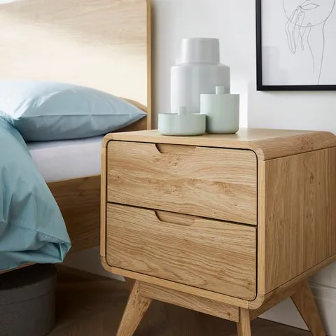 OSLO BEDSIDE TABLE