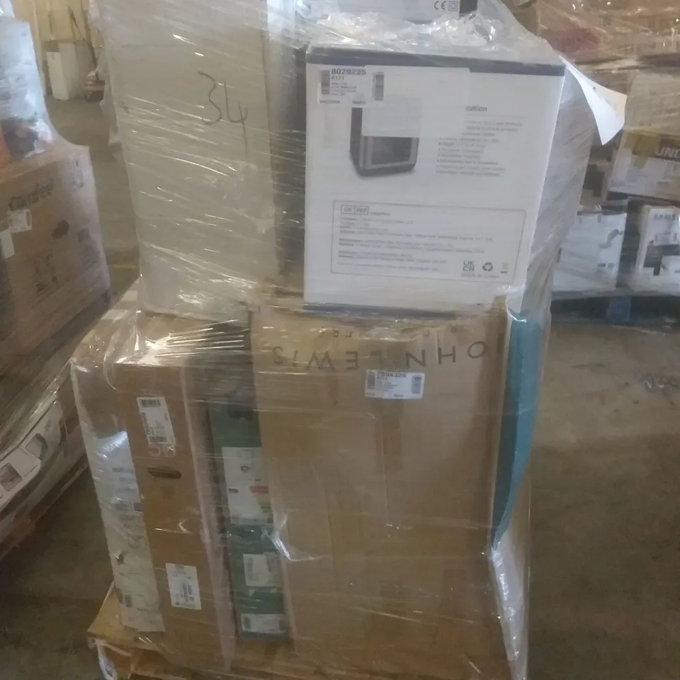 PALLET OF APPROXIMATELY 12 ASSORTED ELECTRICAL ITEMS INCLUDING 