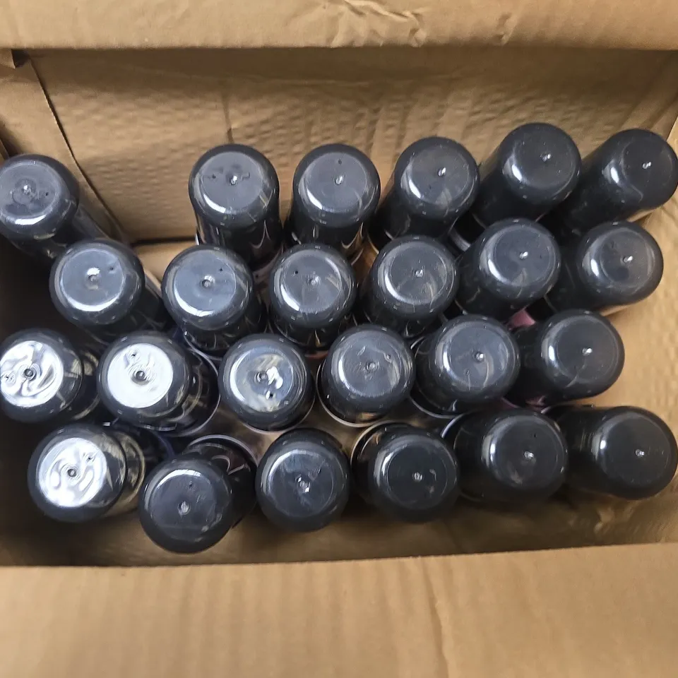 APPROXIMATELY 20 ASSORTED MATRIX BLOW DRY SPRAYS TO INCLUDE ROSE BLONDE, ASH BLONDE, GOLDEN BLONDE, ETC - COLLECTION ONLY