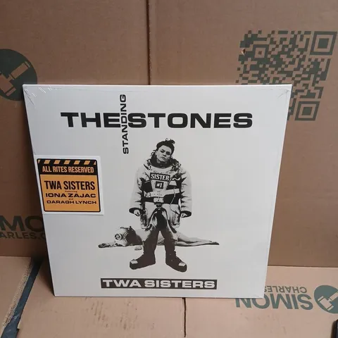 THE STANDING STONES TWA SISTERS LIMITED EDITION LP