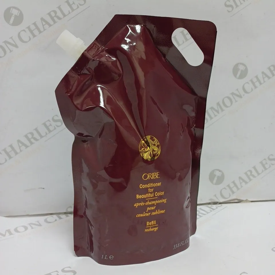ORIBE CONDITIONER FOR BEAUTIFUL COLOUR 1 LITRE REFILL