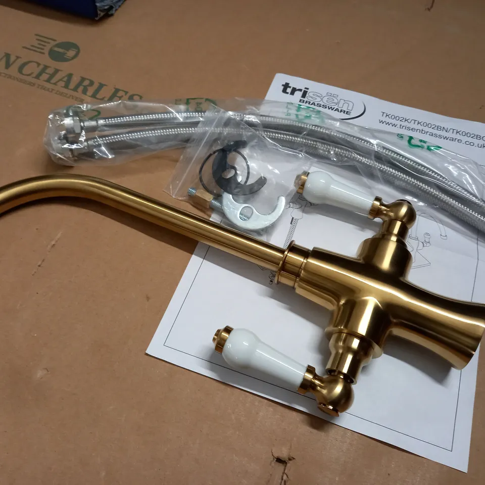 TRISEN BRASSWARE MIXER TAP