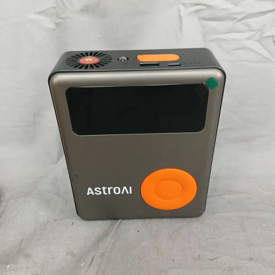 ASTROAI JUMP STARTER & AIR COMPRESSOR DK-MF139